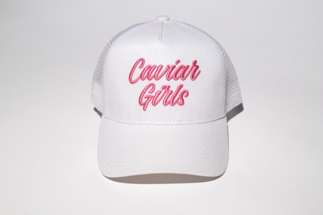 Caviar Girls Hat - Image 3