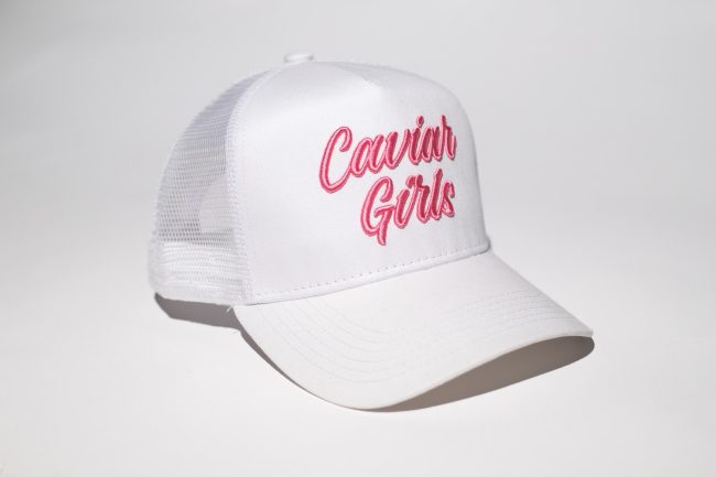 Caviar Girls Hat - Image 4