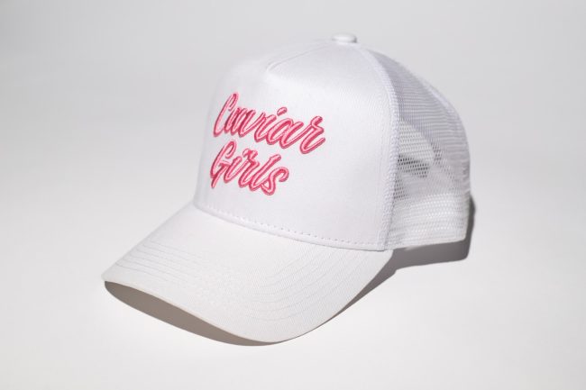 Caviar Girls Hat - Image 2