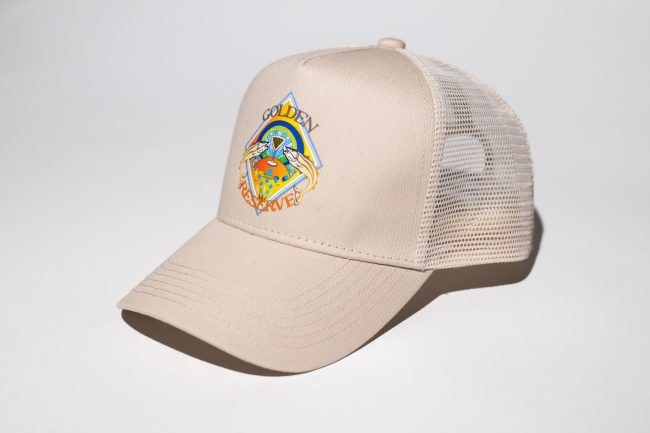 Golden Reserve Martini Hat - Image 2