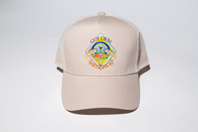 Golden Reserve Martini Hat - Image 3