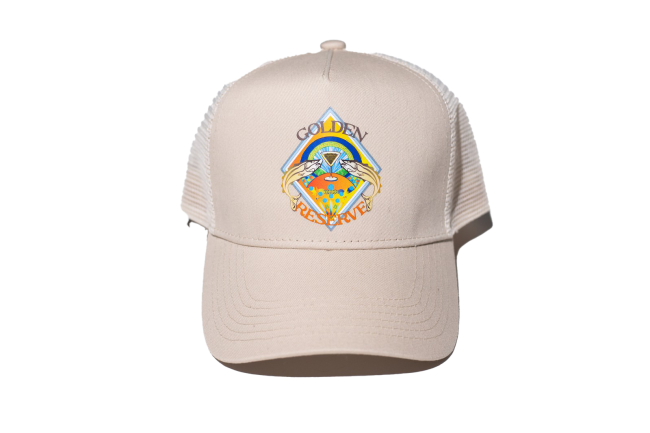 Golden Reserve Martini Hat