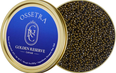 Royal Ossetra Caviar