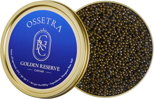 Royal Ossetra Caviar